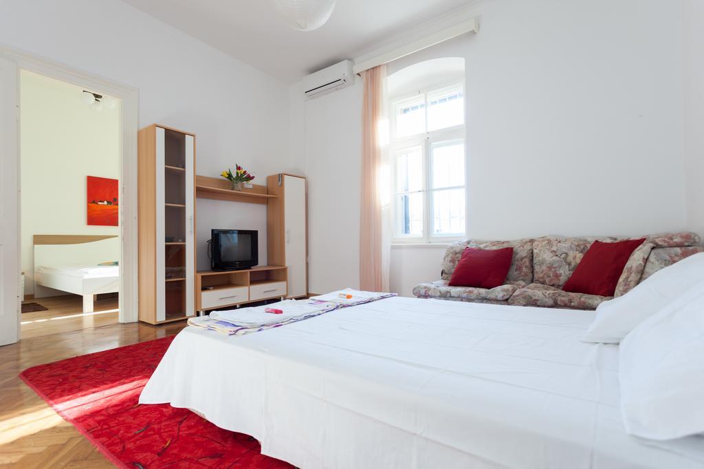 Apartment Red Coral Dubrovnik Kamer foto