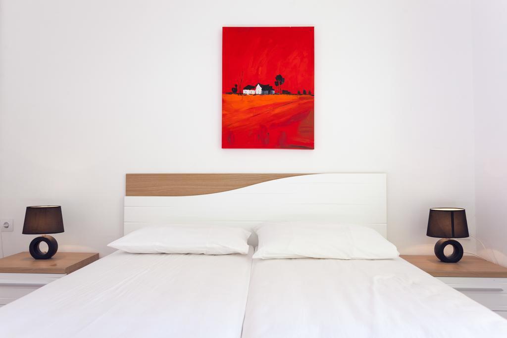 Apartment Red Coral Dubrovnik Kamer foto